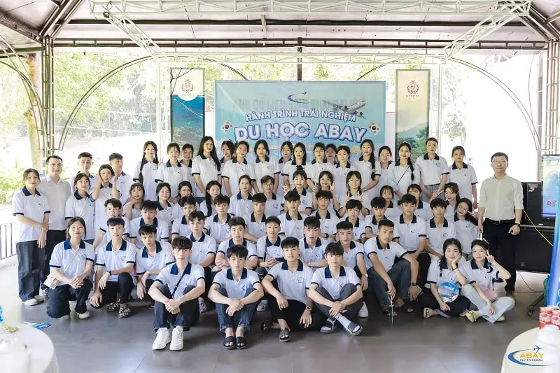 Trung tâm du học Hàn Quốc tại Nghệ An