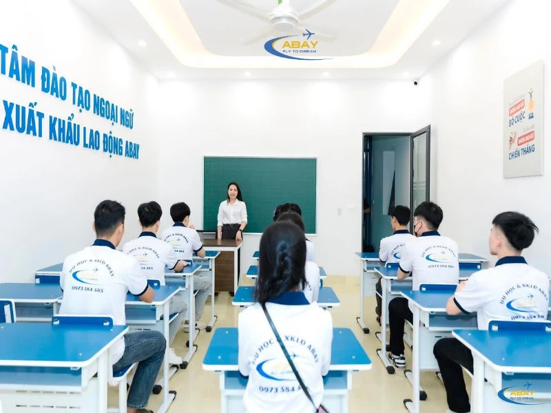 TOP 5 trung tâm du học Hàn Quốc tại Nghệ An uy tín nhất 2025