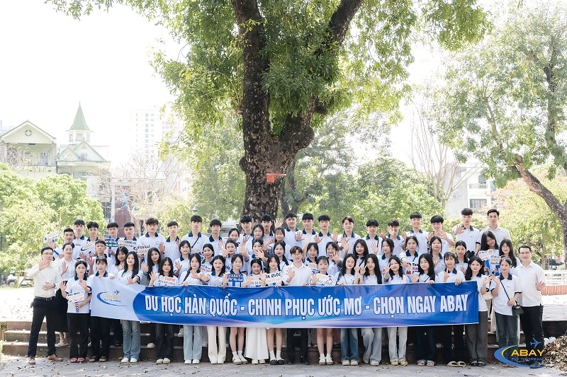 Từ Nghệ An sang Seoul: Lộ trình du học Hàn Quốc chỉ với 5 bước đơn giản