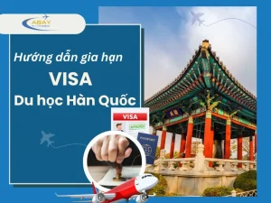 Gia hạn visa du học Hàn Quốc