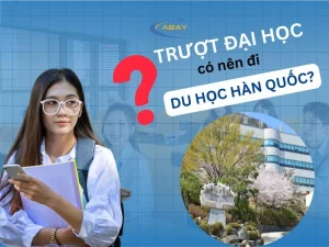 trượt đại học có nên du học Hàn Quốc