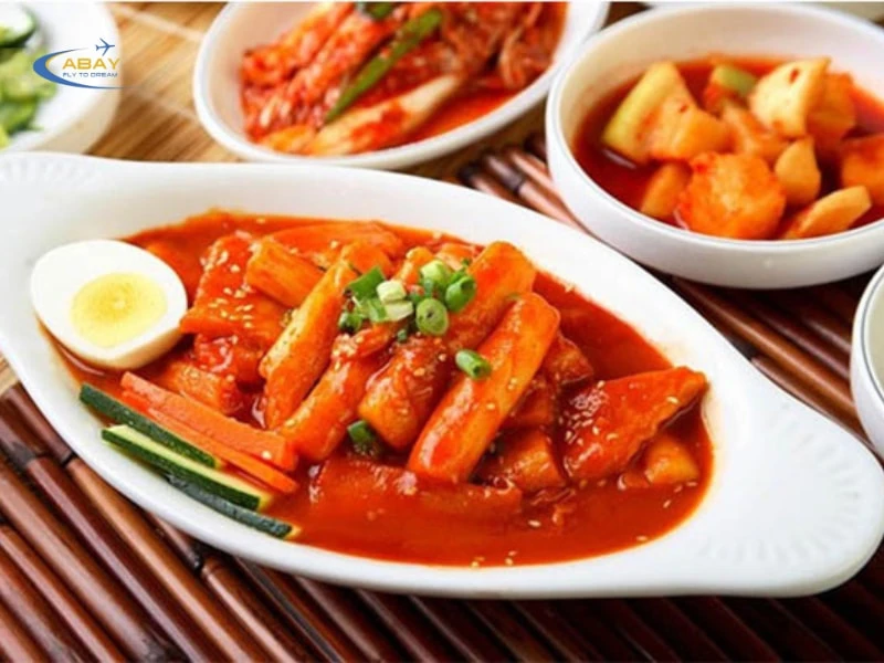 Ẩm thực Hàn Quốc – Những món ăn du học sinh nhất định phải thử! 1 Ẩm thực Hàn Quốc – Những món ăn du học sinh nhất định phải thử!