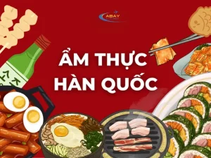 ẩm thực hàn quốc