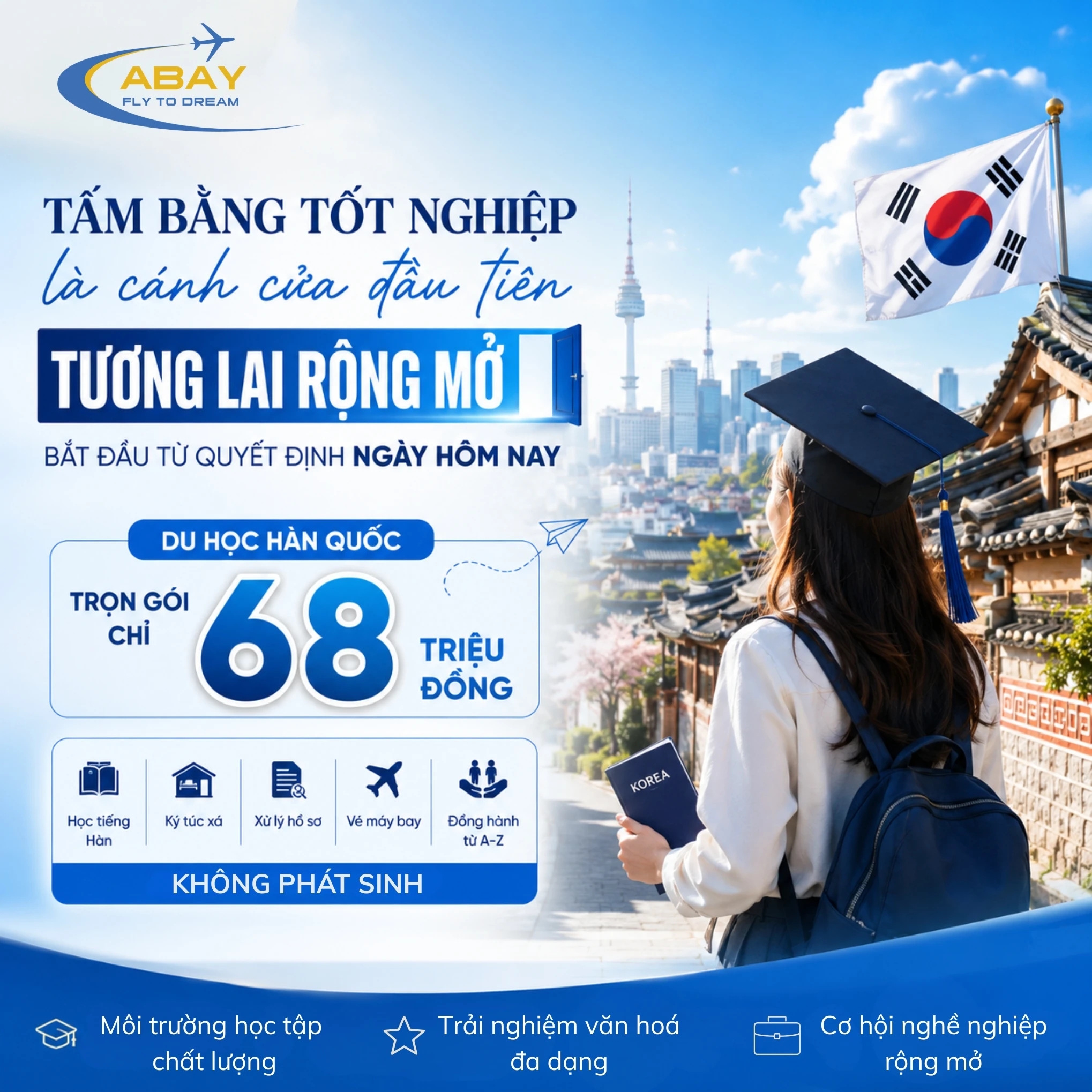 18 Tuổi Chỉ Đến Một Lần: Sau Tốt Nghiệp THPT, Bạn Sẽ Chọn Con Đường Nào? 2 18 Tuổi Chỉ Đến Một Lần: Sau Tốt Nghiệp THPT, Bạn Sẽ Chọn Con Đường Nào?