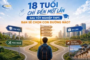Chọn con đường nào sau tốt nghiệp thpt
